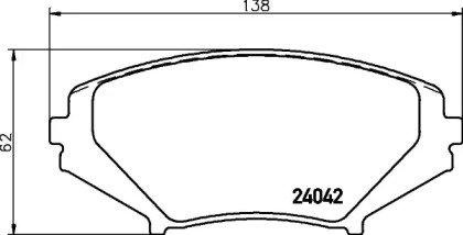 HELLA 8DB 355 010-881