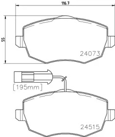 HELLA 8DB 355 012-851