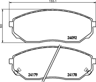 HELLA 8DB 355 011-931