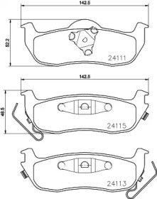 HELLA 8DB 355 013-681