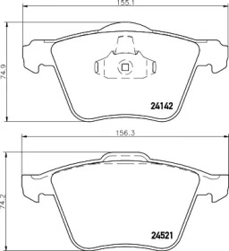 HELLA 8DB 355 013-001