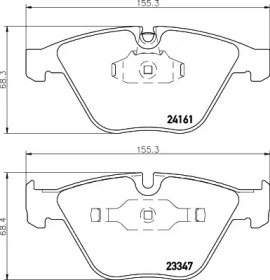 HELLA 8DB 355 012-321