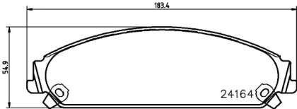 HELLA 8DB 355 011-891