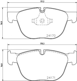 HELLA 8DB 355 012-541