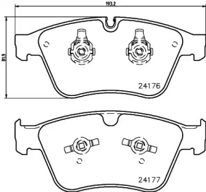 HELLA 8DB 355 020-031