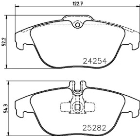 HELLA 8DB 355 016-281