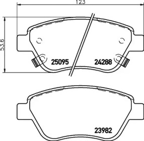 HELLA 8DB 355 015-441