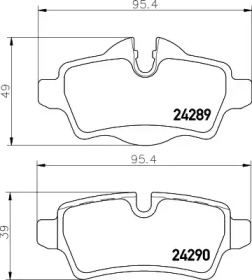 HELLA 8DB 355 013-661