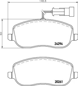 HELLA 8DB 355 006-761