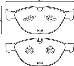 HELLA 8DB 355 012-521