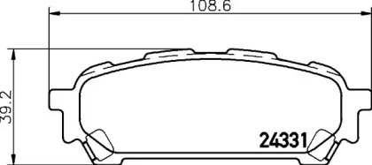 HELLA 8DB 355 012-311