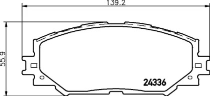 HELLA 8DB 355 006-861