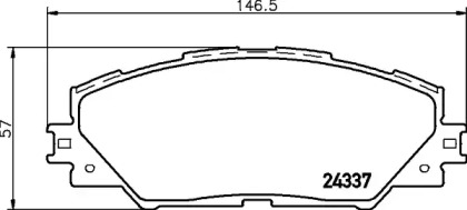 HELLA 8DB 355 006-871