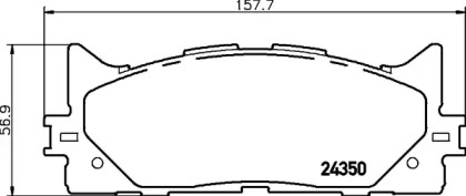 HELLA 8DB 355 012-401