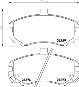 HELLA 8DB 355 012-471