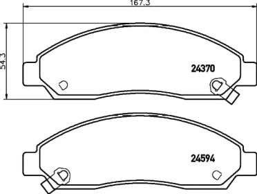 HELLA 8DB 355 013-291