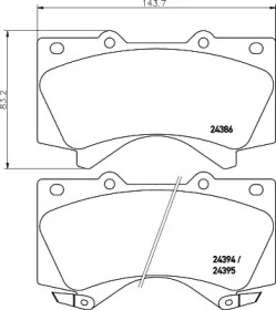 HELLA 8DB 355 013-151