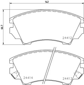 HELLA 8DB 355 013-041