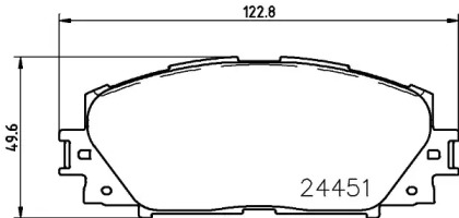 HELLA 8DB 355 014-311