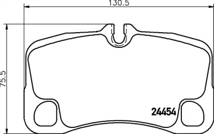 HELLA 8DB 355 016-051