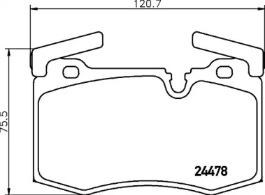 HELLA 8DB 355 014-111