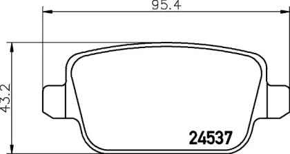 HELLA 8DB 355 013-301