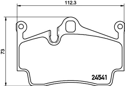 HELLA 8DB 355 013-311