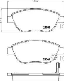 HELLA 8DB 355 013-371