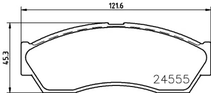 HELLA 8DB 355 013-431