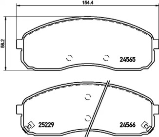 HELLA 8DB 355 019-581