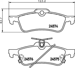 HELLA 8DB 355 013-461