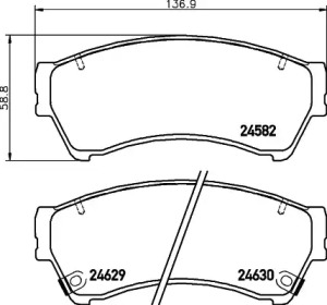 HELLA 8DB 355 013-761