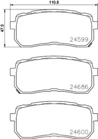 HELLA 8DB 355 023-231