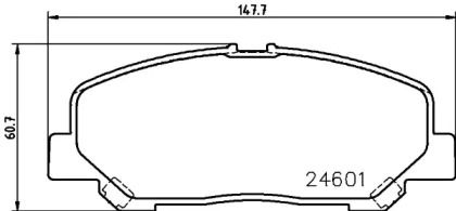 HELLA 8DB 355 014-391