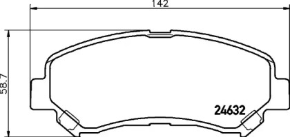 HELLA 8DB 355 013-781