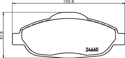 HELLA 8DB 355 013-911