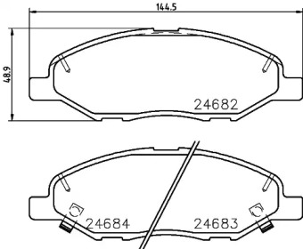 HELLA 8DB 355 014-371