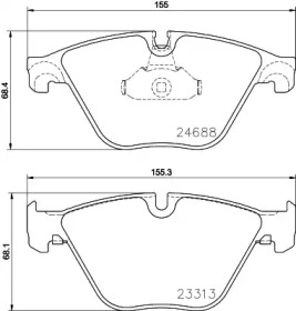 HELLA 8DB 355 015-261