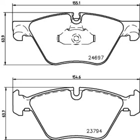 HELLA 8DB 355 014-351