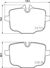 HELLA 8DB 355 024-921