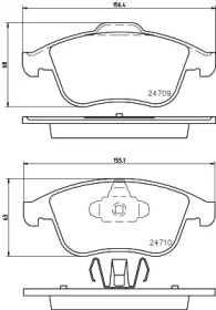 HELLA 8DB 355 013-981