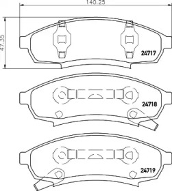 HELLA 8DB 355 014-281