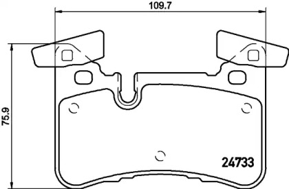 HELLA 8DB 355 015-721