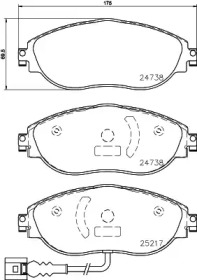 HELLA 8DB 355 021-971