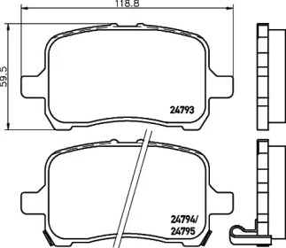 HELLA 8DB 355 014-661