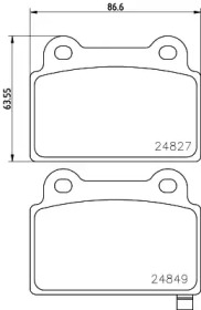 HELLA 8DB 355 014-701