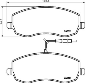 HELLA 8DB 355 013-871