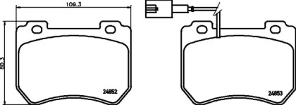 HELLA 8DB 355 014-651