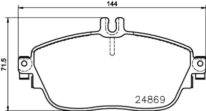 HELLA 8DB 355 019-721