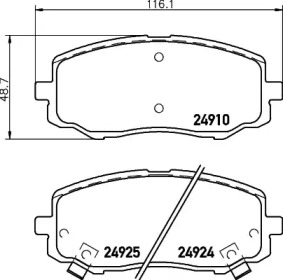 HELLA 8DB 355 014-901